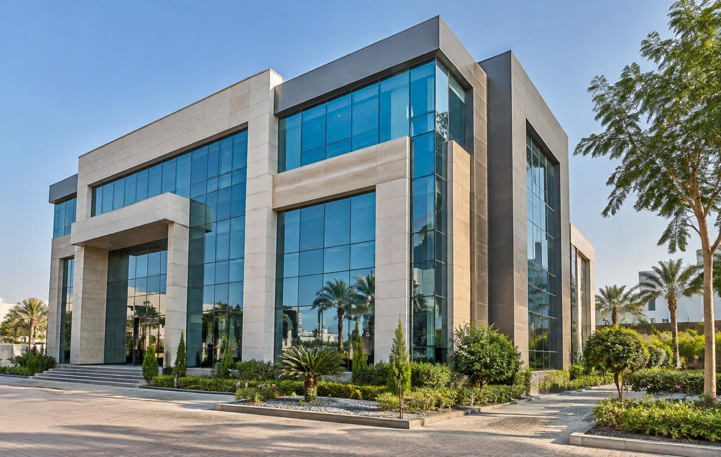 Facilities management companies